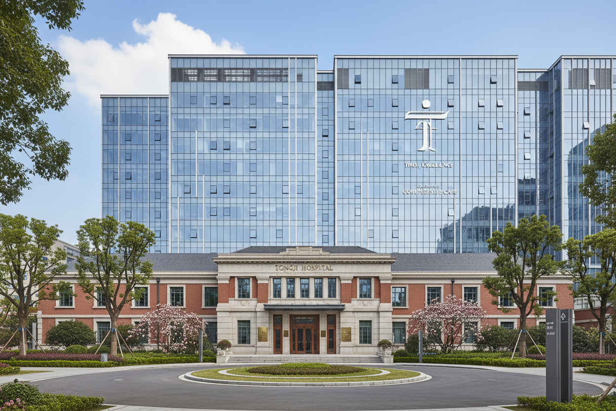 Tongji Hospital Shanghai: Complete Guide to China's Top 5 Medical Departments