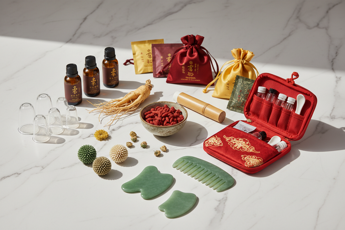 Top 10 TCM Wellness Gifts for Health-Conscious Travelers