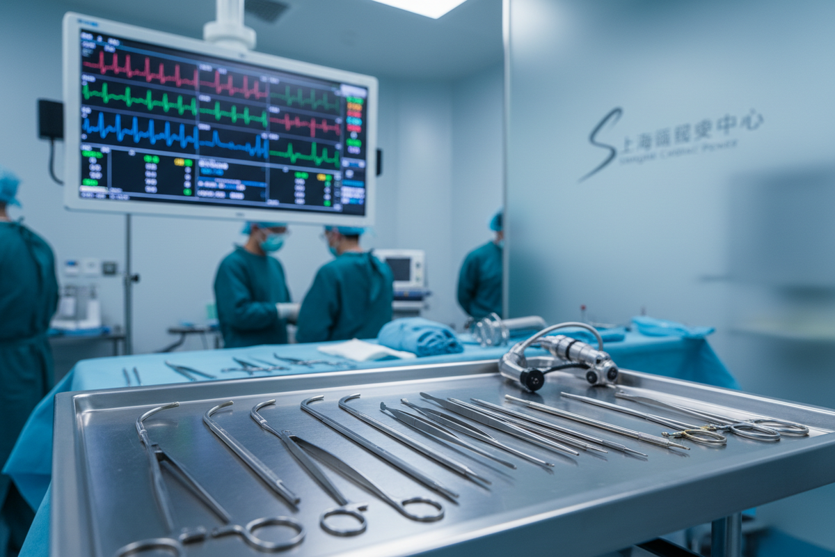 Triple-Vessel CABG Without Bypass Machine | 68-Year-Old Diabetic Patient's Heart Restored | Top Cardiac Surgeon Dr. Xu Zhiyun | China Medical Concierge – Shanghai