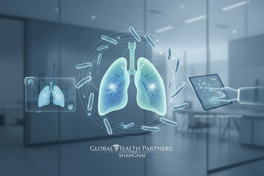 Tuberculosis at Shanghai Pulmonary Hospital | CMCS