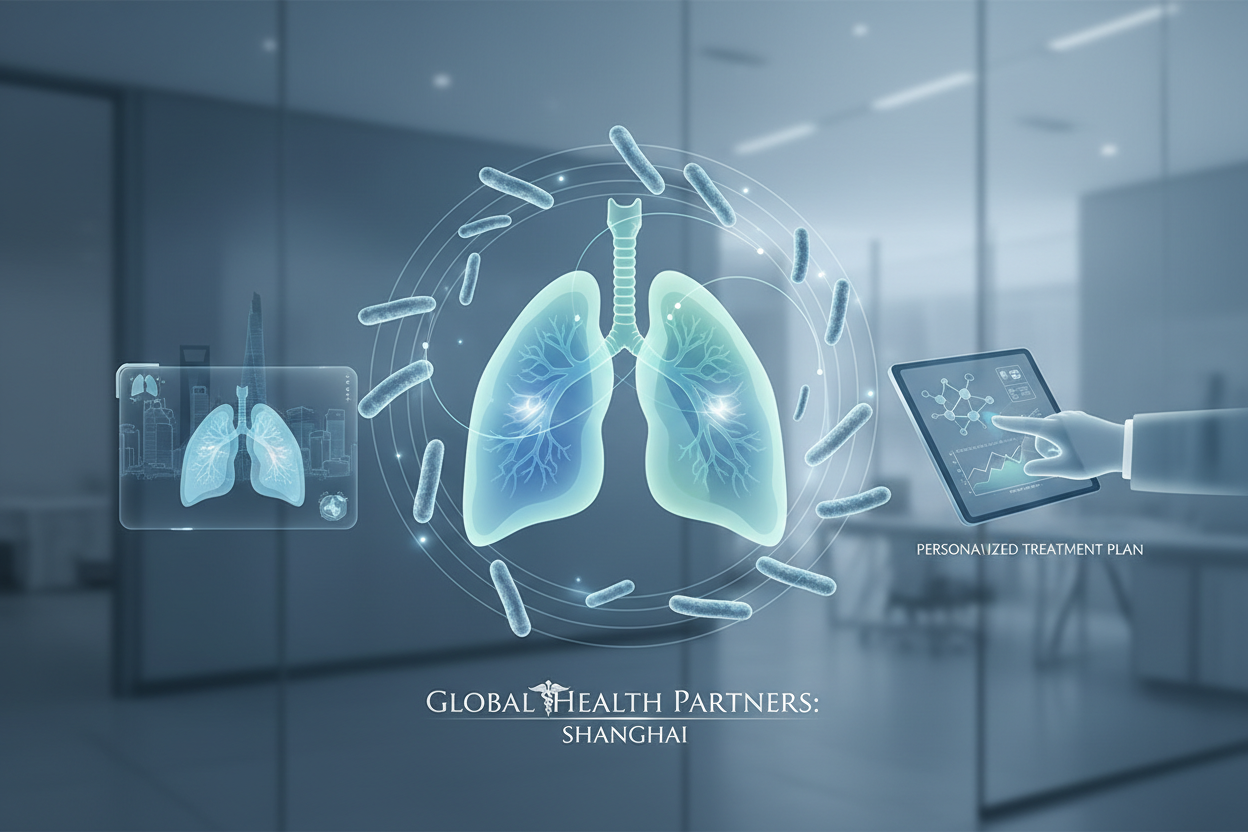 Tuberculosis at Shanghai Pulmonary Hospital | CMCS