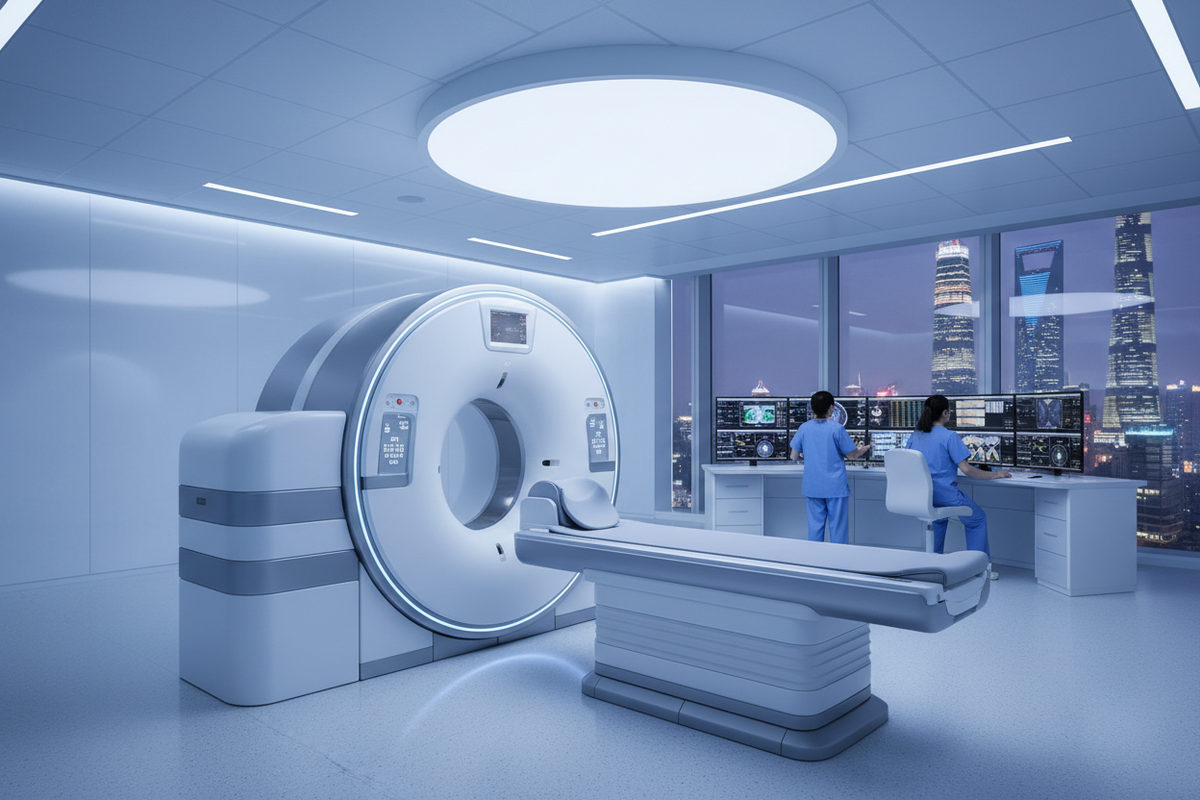 Procuring United Imaging Advanced Imaging & AI Radiotherapy Systems: Clinical Applications, Top Shanghai Hospital Deployments & International Buyer's Guide