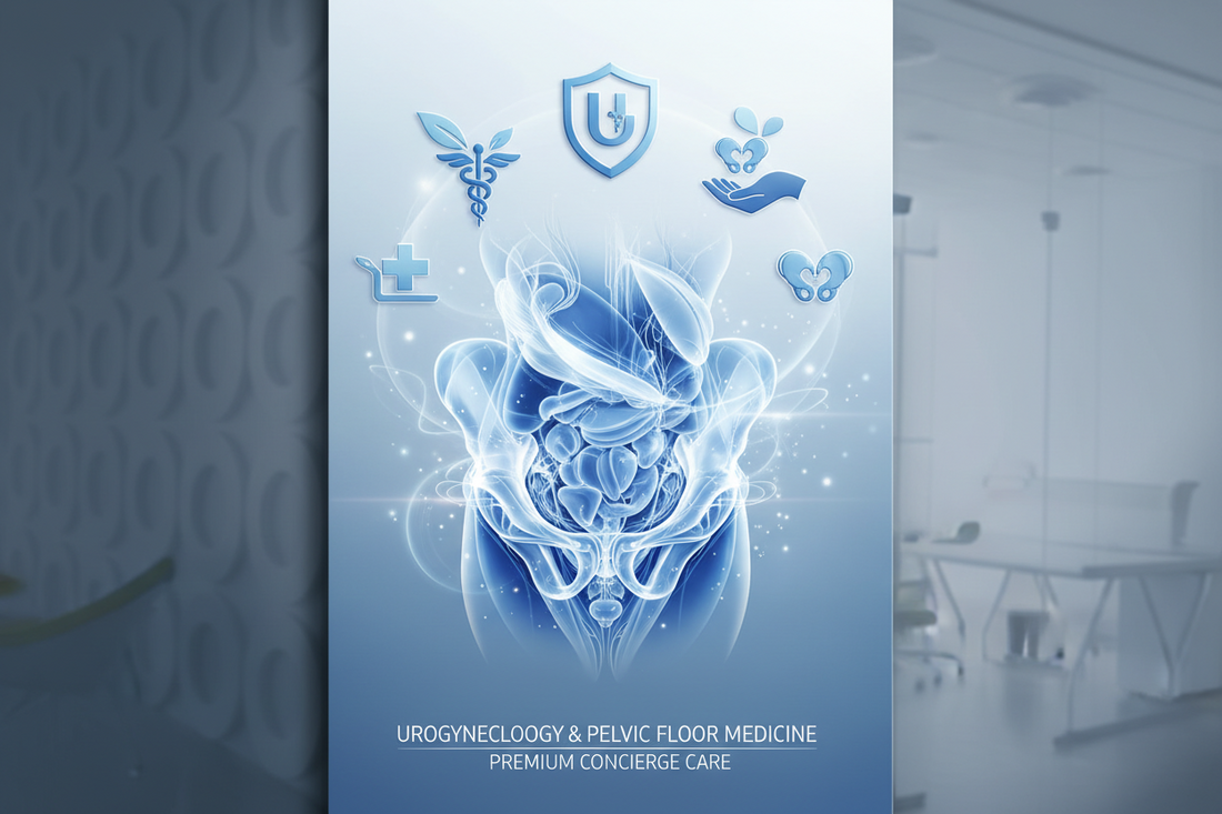 Urogynecology & Pelvic Floor Medicine at Fudan University Obstetrics & Gynecology Hospital | CMCS