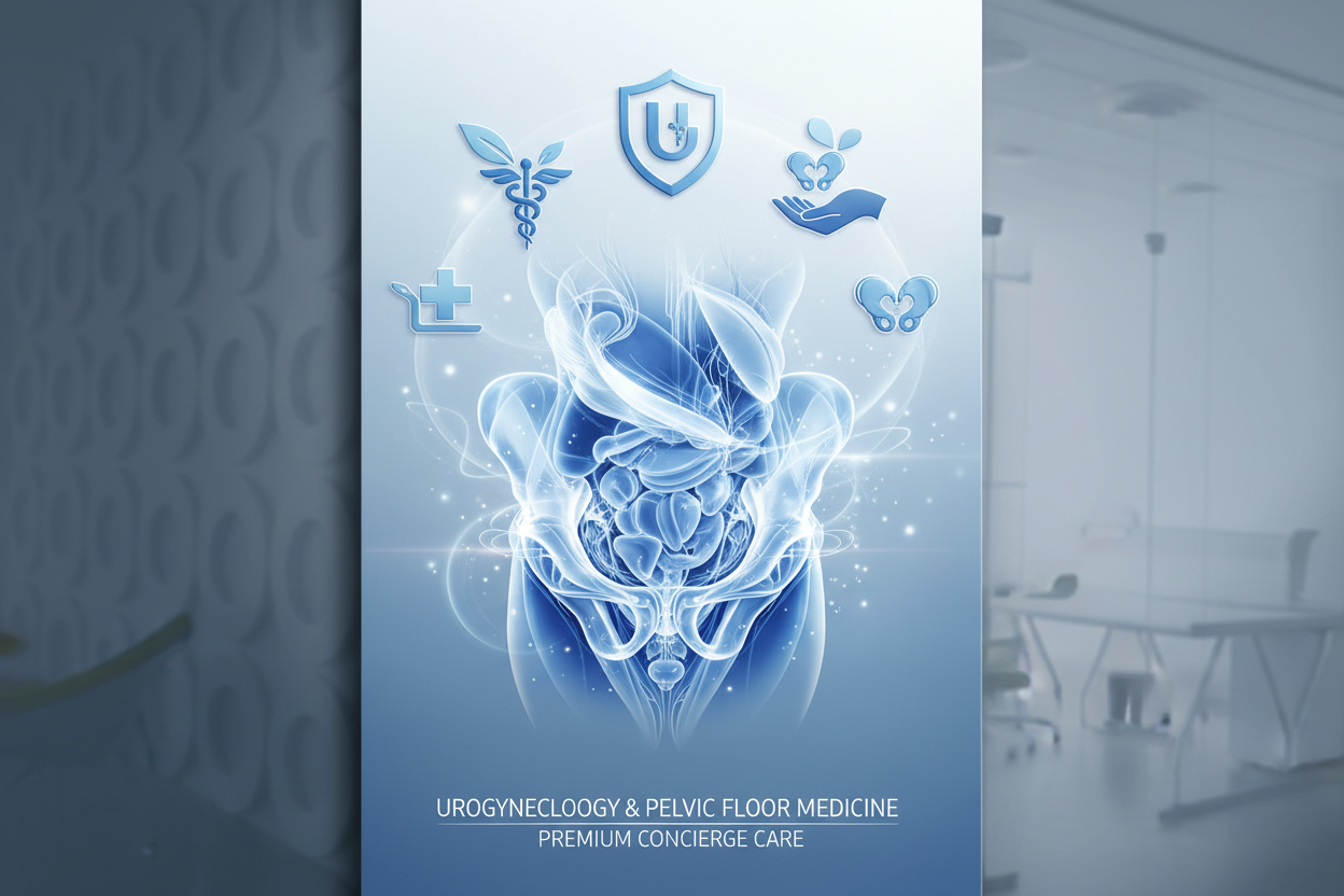 Urogynecology & Pelvic Floor Medicine at Fudan University Obstetrics & Gynecology Hospital | CMCS