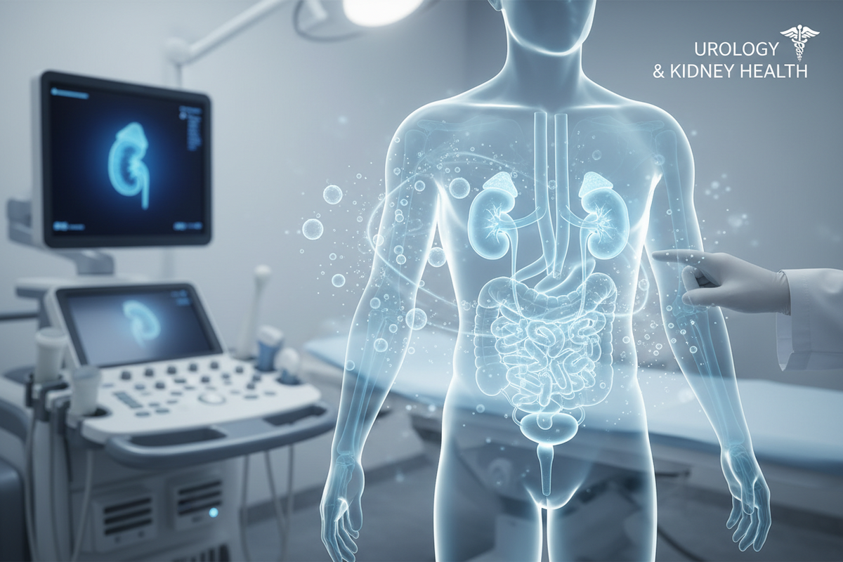 Urology at Zhongshan Hospital Shanghai | CMCS