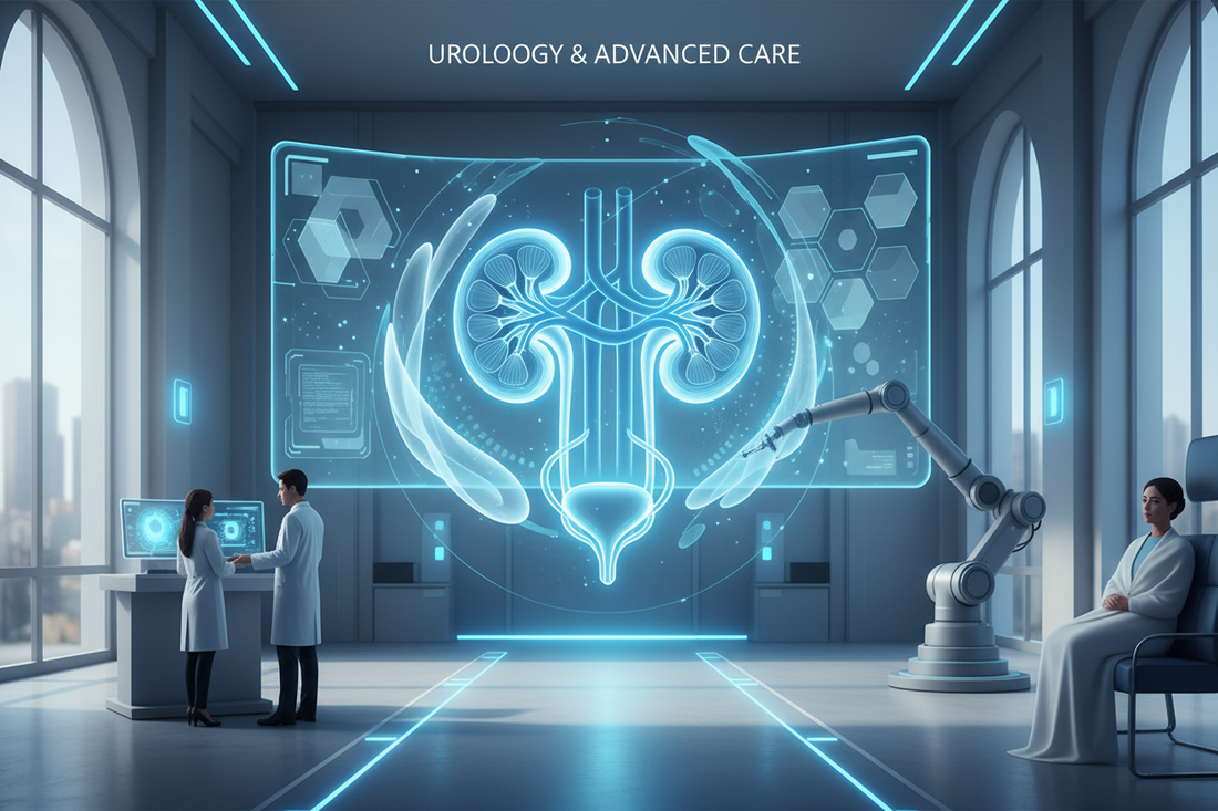 Urology at Shanghai First People's Hospital | CMCS