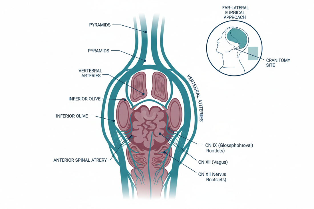 Ventral Medullary Brainstem Tumors: Surgical Approaches, Risks & Expert Care in Shanghai