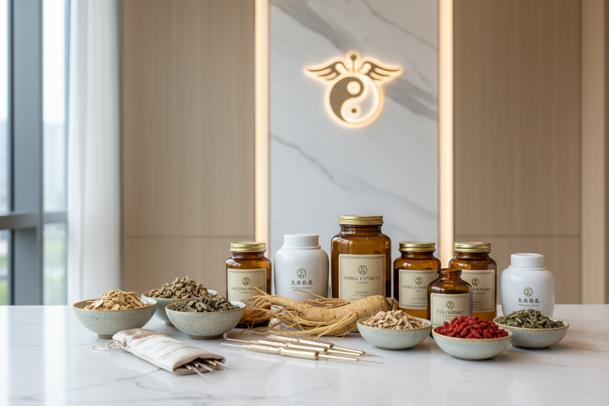 What is TCM? Traditional Chinese Medicine Explained | CMCS Shanghai ...