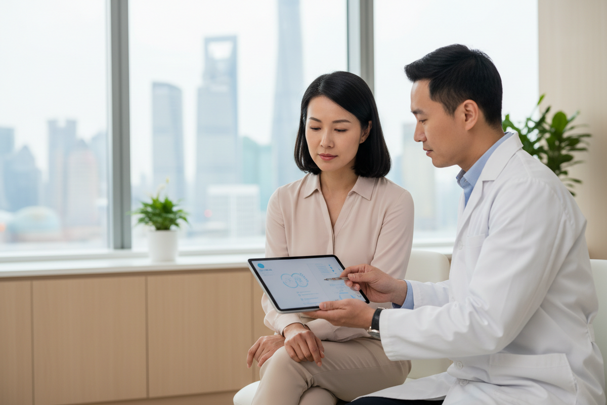 What Should a Comprehensive Health Checkup Include for Adults Over 40?