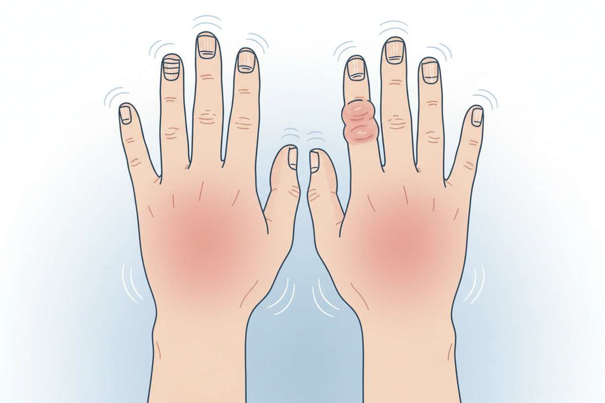 What Your Hands Reveal About Your Health: 10 Signs You Should Never Ignore