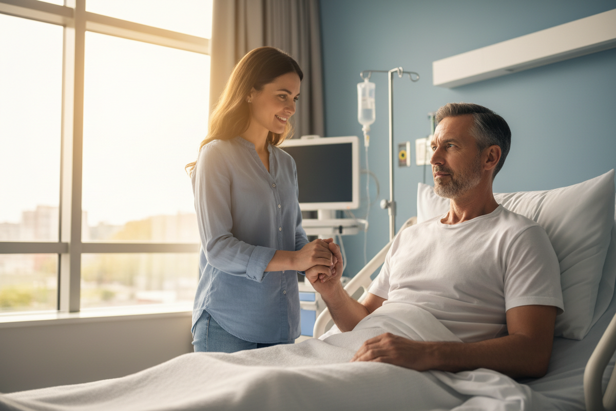 A Father's Second Chance at Life | Hepatobiliary Surgery Case | Top Doctor Story | China Medical Tour Story | Doctor Jian Zhou
