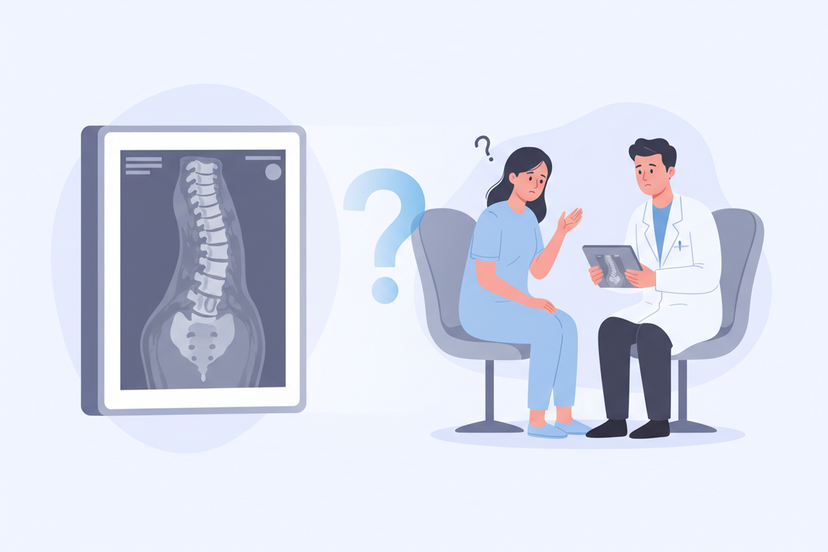 When MRI and CT Results Don't Match Your Symptoms: What It Means and What to Do