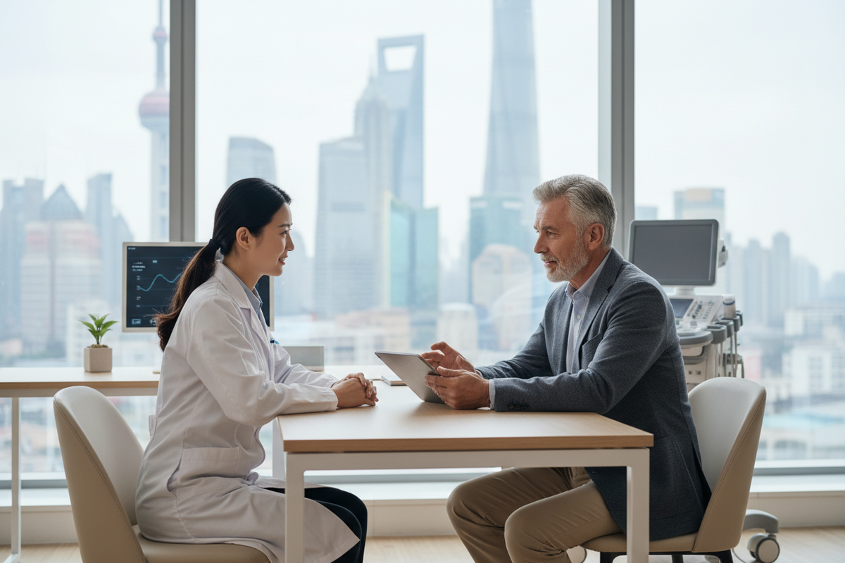 Why Annual Health Checkups Are Non-Negotiable After 50