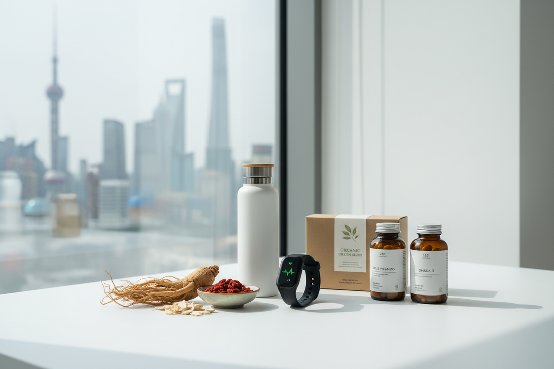 Why Shanghai Doctors Recommend These 5 Wellness Products