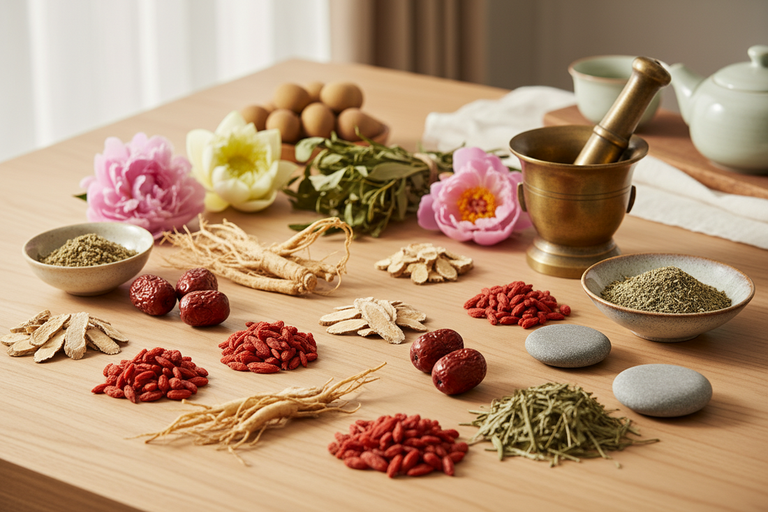 Women's Health & Fertility TCM | Dr. Sun Wei (TCM Gynecology) | CMCS Shanghai