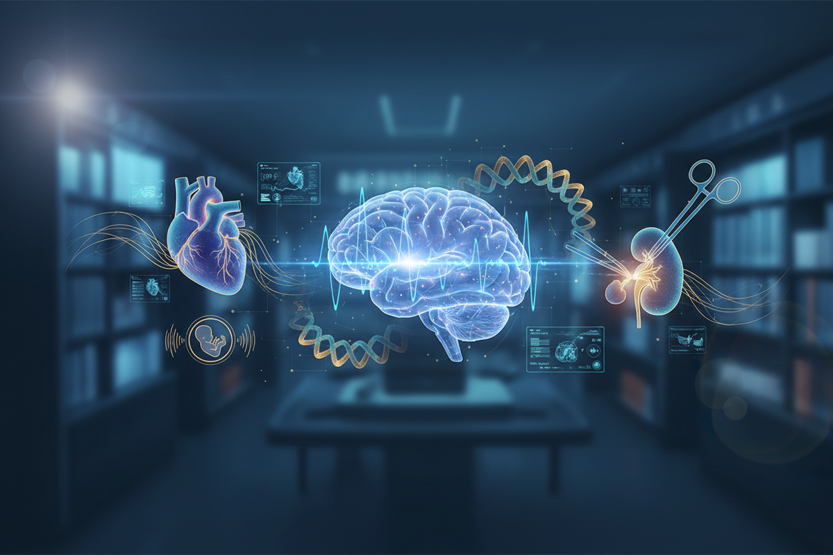 Xinhua Hospital Pediatric Innovation: Autism Neuromodulation, Rare-Disease Therapy, and Fetal Medicine