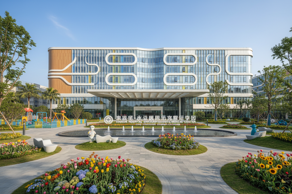 Xinhua Hospital Shanghai: Complete Guide to China's Top 5 Medical Departments