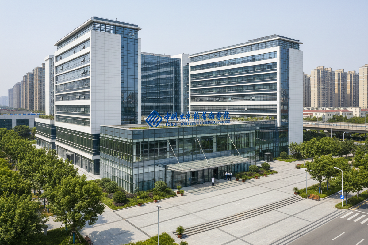 Yangpu District Central Hospital Shanghai: Complete Guide to China's Top 5 Medical Departments