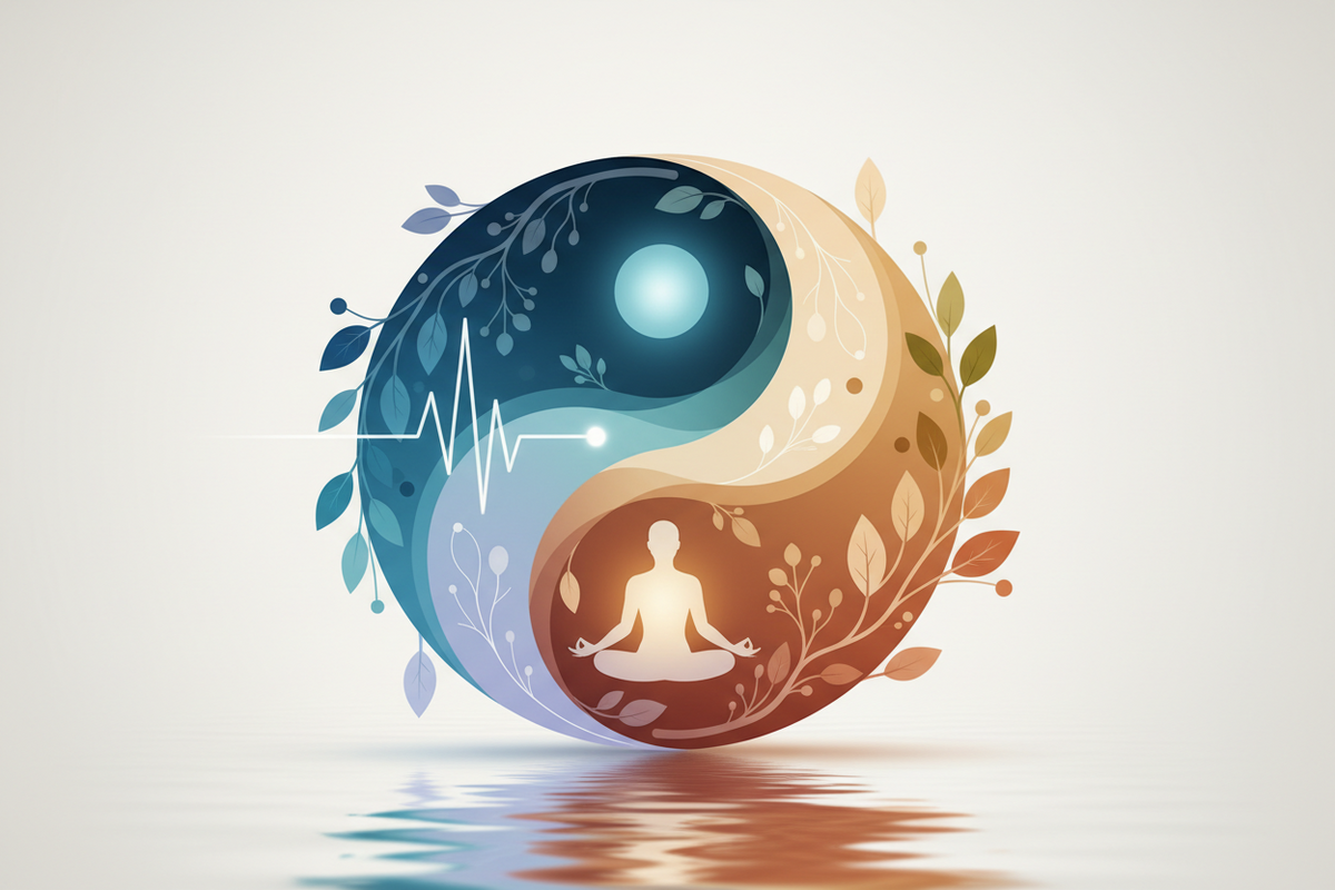Yin & Yang in Health: How Balance Affects Wellness | TCM Wellness CMCS ...