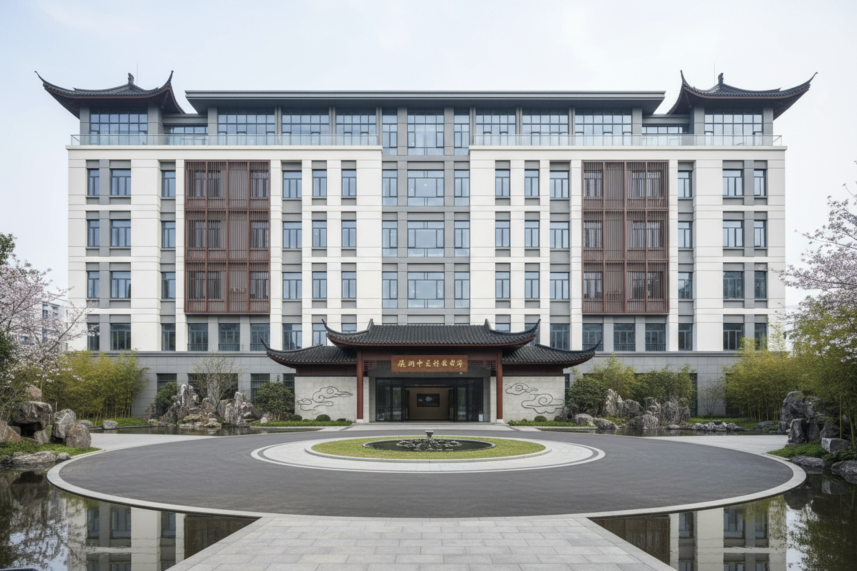 Yueyang Hospital of Integrated Chinese and Western Medicine (Shanghai TCM University): Complete Guide to China's Top 5 Departments