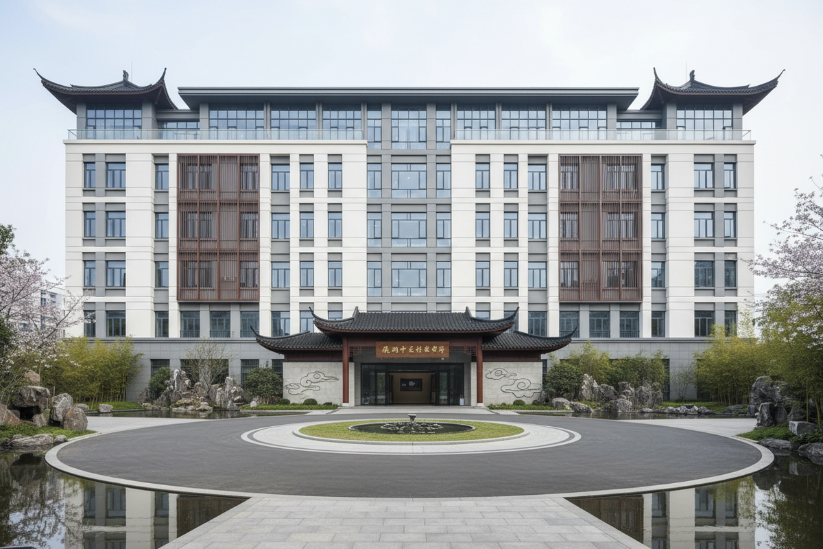 Yueyang Hospital of Integrated Chinese and Western Medicine (Shanghai TCM University): Complete Guide to China's Top 5 Departments