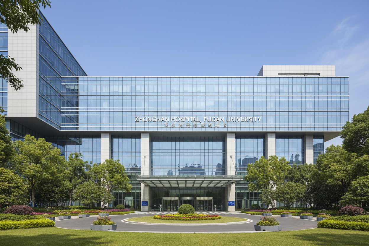 Zhongshan Hospital Shanghai: Complete Guide to China's Top 5 Medical Departments